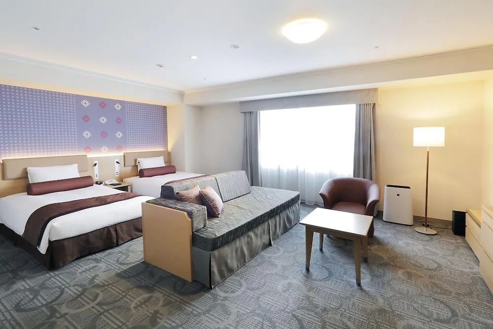 Sapporo Excel Hotel Tokyu Japan