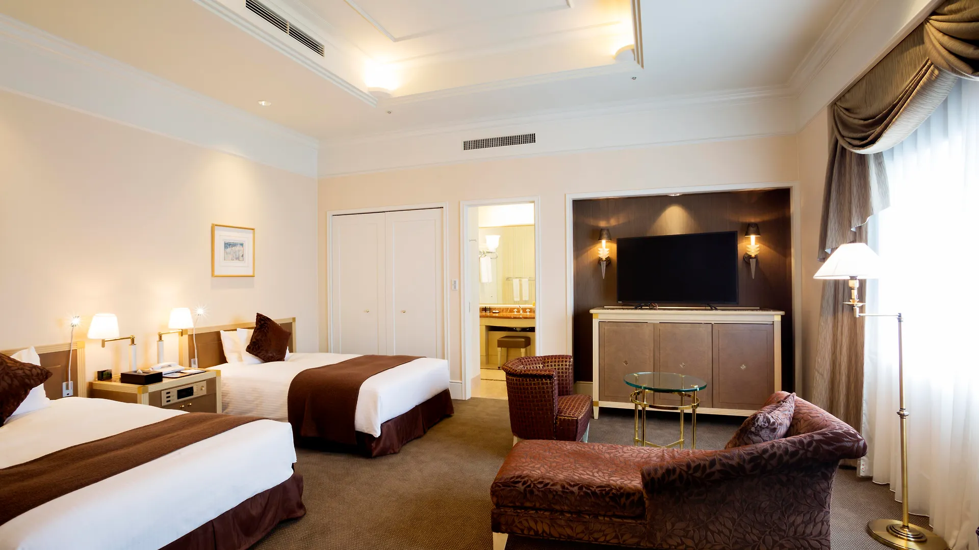 Sapporo Excel Hotel Tokyu 4*,