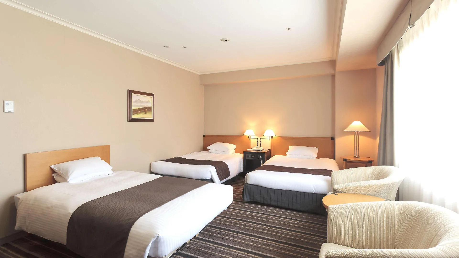 Sapporo Excel Hotel Tokyu